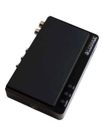 Цифровая ТВ приставка LUMAX DV2105HD, DVB-T2, Wi-Fi