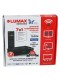 Цифровая ТВ приставка LUMAX DV2105HD, DVB-T2, Wi-Fi