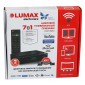 Цифровая ТВ приставка LUMAX DV2105HD, DVB-T2, Wi-Fi