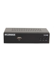 Цифровая ТВ приставка LUMAX DV3201HD, DVB-T2