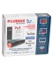 Цифровая ТВ приставка LUMAX DV3201HD, DVB-T2