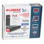 Цифровая ТВ приставка LUMAX DV3201HD, DVB-T2