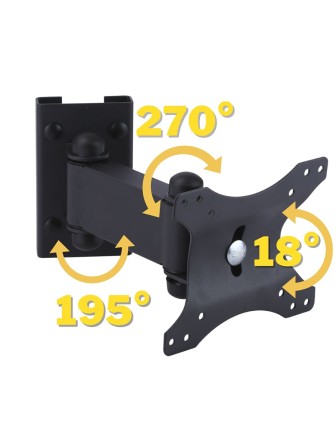 Кронштейн TRONE ЖК-75 черный