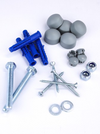 Кронштейн TRONE ЖК-75 серый