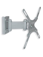 Кронштейн TRONE ЖК-751 LЕD 15"- 26" серый