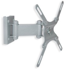 Кронштейн TRONE ЖК-751 LЕD 15"- 26" серый