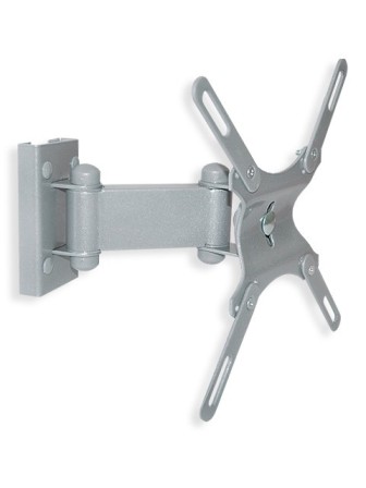 Кронштейн TRONE ЖК-751 LЕD 15"- 26" серый