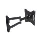 Кронштейн TRONE LS 51-21 LCD 17"-37" наклон/поворот