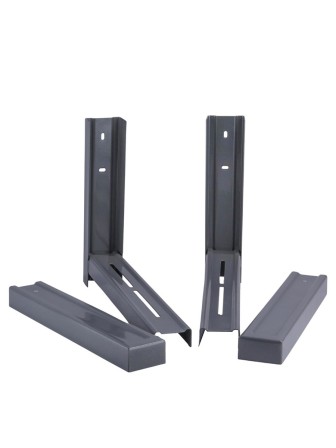 Кронштейн TRONE С-2 под СВЧ серый, до 40 кг