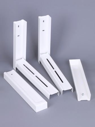 Кронштейн TRONE С-2 под СВЧ белый, до 40 кг