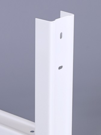 Кронштейн TRONE С-2 под СВЧ белый, до 40 кг