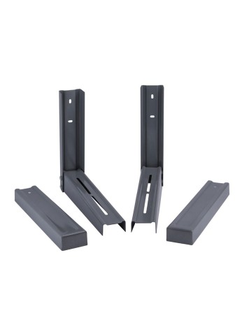 Кронштейн TRONE С-3 под СВЧ серый, до 40 кг