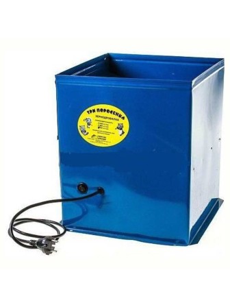 Зернодробилка "Три поросенка" 400 кг/ч