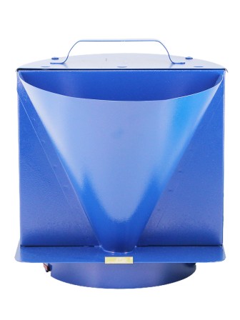 Зернодробилка Фермер ИЗЭ-05М 1200 Вт, 250 кг/ч