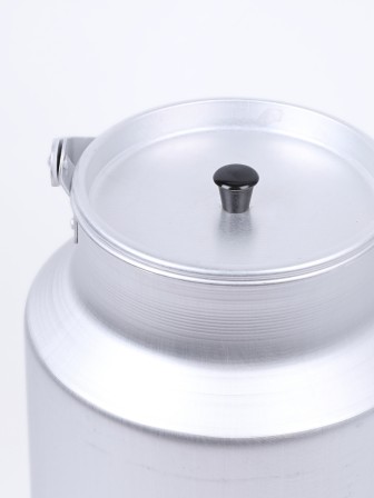 Бидон для пищевых продуктов алюминиевый Демидовский завод МТ-080 10 л