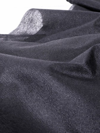 Укрывной материал Спанбонд 60 Премиум 3,2х6 м, 60 г/м.кв черный