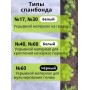 Укрывной материал Спанбонд 60 Премиум 3,2х6 м, 60 г/м.кв черный