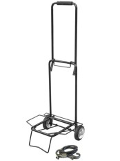 Тележка багажная BX-25ZP-2 без сумки, 31х33х88 см, 25 кг