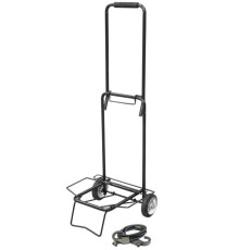 Тележка багажная BX-25ZP-2 без сумки, 31х33х88 см, 25 кг