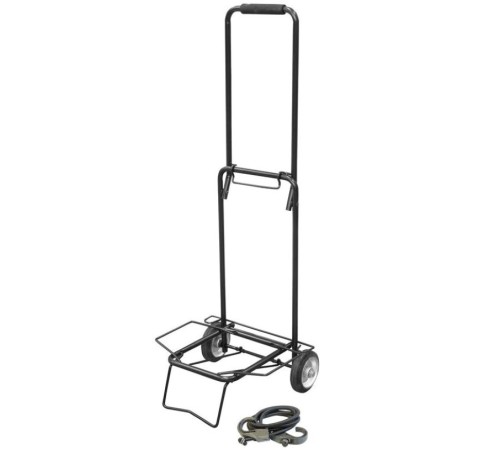 Тележка багажная BX-25ZP-2 без сумки, 31х33х88 см, 25 кг