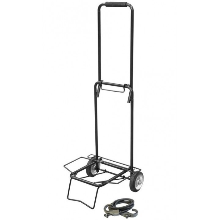 Тележка багажная BX-25ZP-2 без сумки, 31х33х88 см, 25 кг