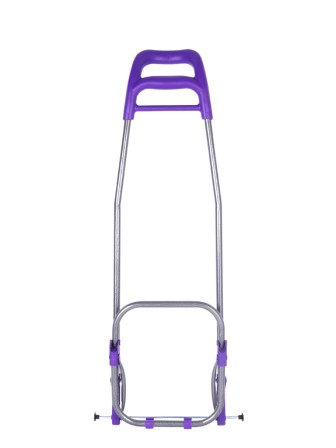 Тележка-сумка А204 Васильки Рыжий Кот 30 кг