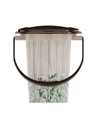 Ведро-туалет Летний день М2328, 17 л