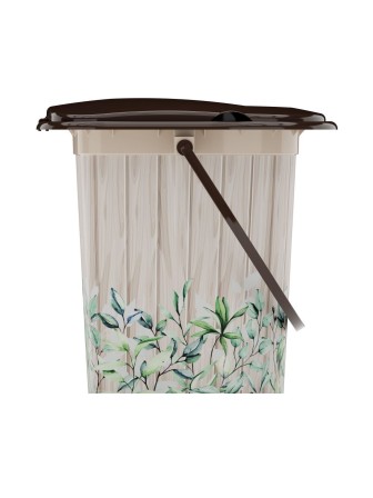 Ведро-туалет Летний день М2328, 17 л