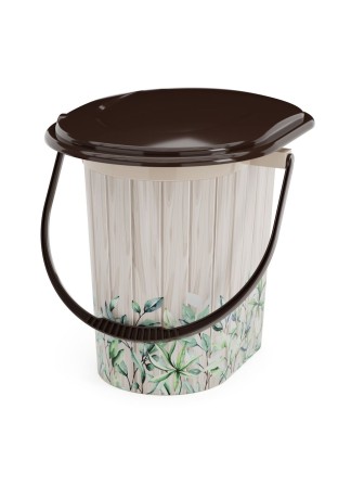 Ведро-туалет Летний день М2328, 17 л