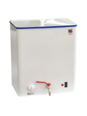 Водонагреватель Элвин ЭВБО-20 20л 1,25 кВт белый