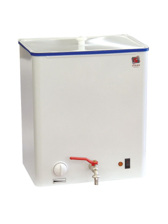 Водонагреватель Элвин ЭВБО-20 20л 1,25 кВт белый