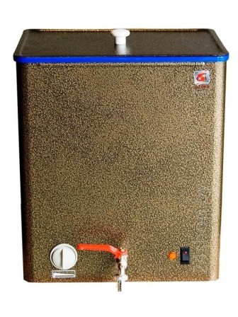 Водонагреватель наливной 20 л ЭВБО-20, 1.25 кВт, антик-бронза