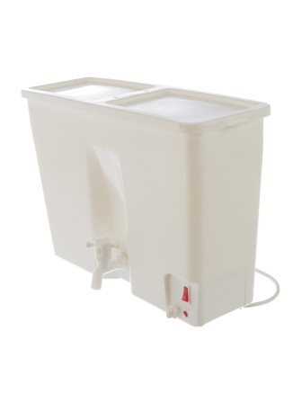 Водонагреватель ЭлБЭТ наливной 17 л/1,25 кВт/Электросталь