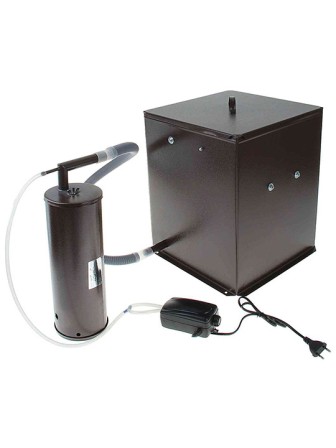 Коптильня холодного копчения "Дым Дымыч" 01М