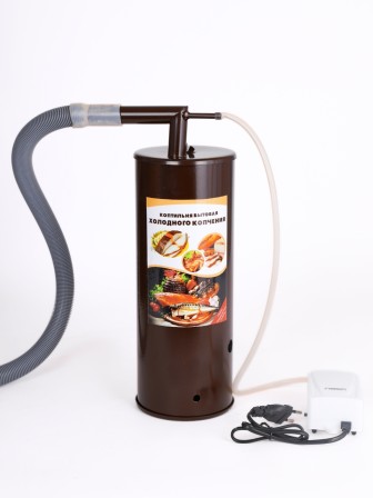 Коптильня холодного копчения "Дым Дымыч" 01Б