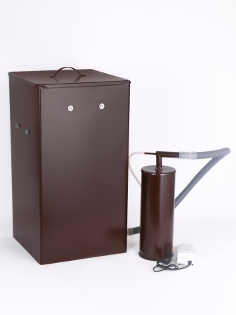 Коптильня холодного копчения "Дым Дымыч" 01Б