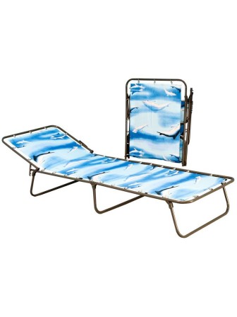 Раскладушка Стандарт-Б для детей и подростков, 195х65 см