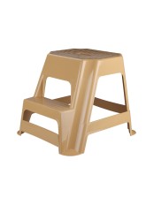 Табурет-стремянка со ступенькой пластиковая Альтернатива М3945