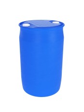 Бочка 227 л для засолки крышка с пробками 