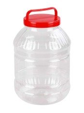 Бидон 5 л Альтернатива М464 пластиковый