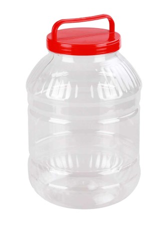 Бидон 5 л Альтернатива М464 пластиковый