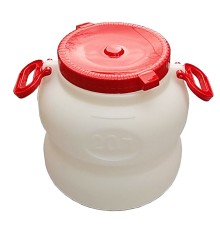 Канистра-бочка Байкал М6225, 20 л, пищевой пластик