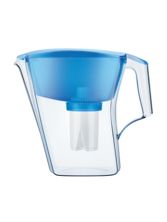 Фильтр-кувшин очистки воды Аквафор Лайн голубой 2,8 л