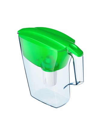 Фильтр-кувшин очистки воды Аквафор Лайн зеленый 2,8 л