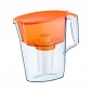 Кувшин-фильтр для очистки воды Аквафор Ультра оранжевый 2,5 л