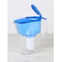 Кувшин-фильтр для очистки воды Аквафор Ультра синий 2,5 л