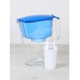Кувшин-фильтр для очистки воды Аквафор Ультра синий 2,5 л