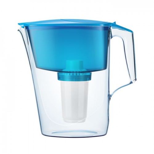 Кувшин-фильтр для очистки воды Аквафор Ультра синий 2,5 л