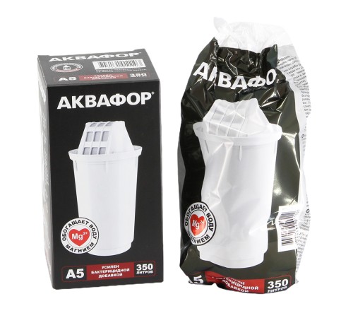 Кассета Аквафор A5 ресурс 350л