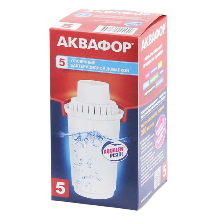 Картридж Аквафор B5 (B100-5)
